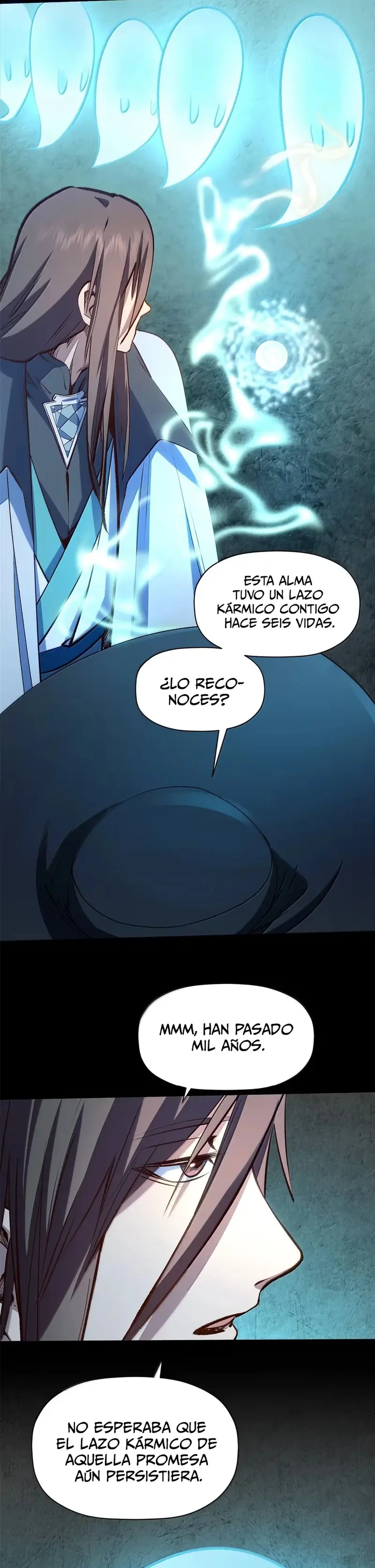 Providencia De Primer Nivel: Cultiva En Silencio Durante Miles de Años > Capitulo 229 > Page 61