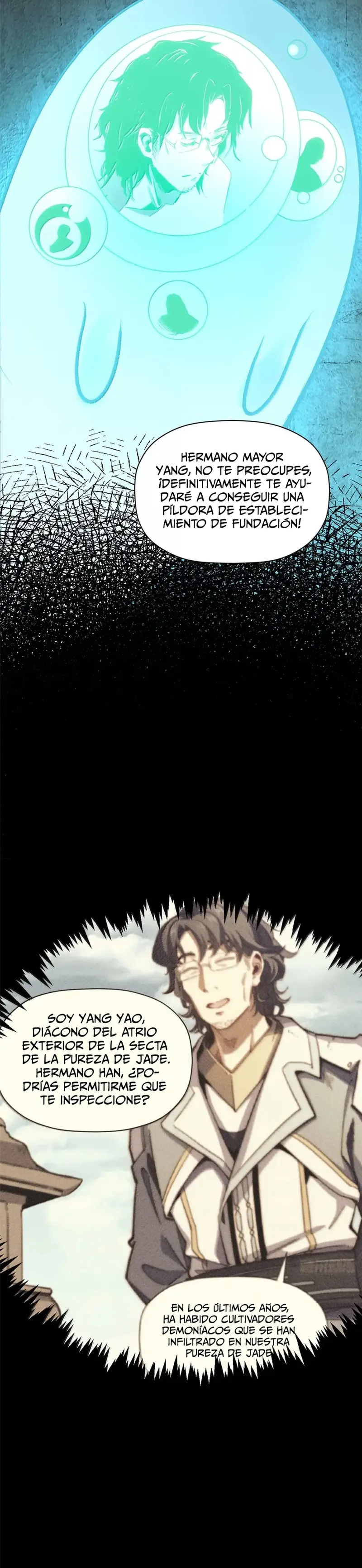 Providencia De Primer Nivel: Cultiva En Silencio Durante Miles de Años > Capitulo 229 > Page 71