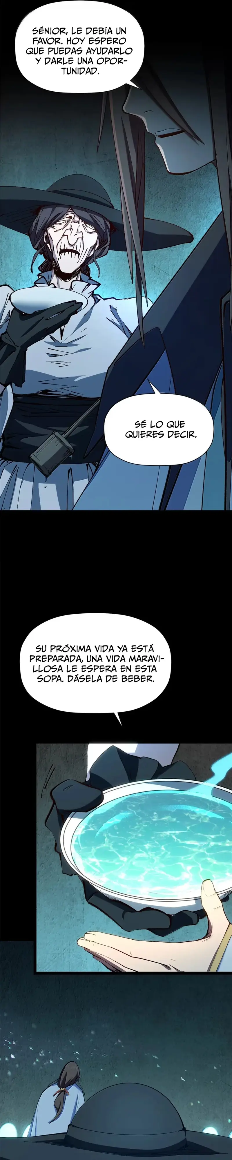 Providencia De Primer Nivel: Cultiva En Silencio Durante Miles de Años > Capitulo 229 > Page 91