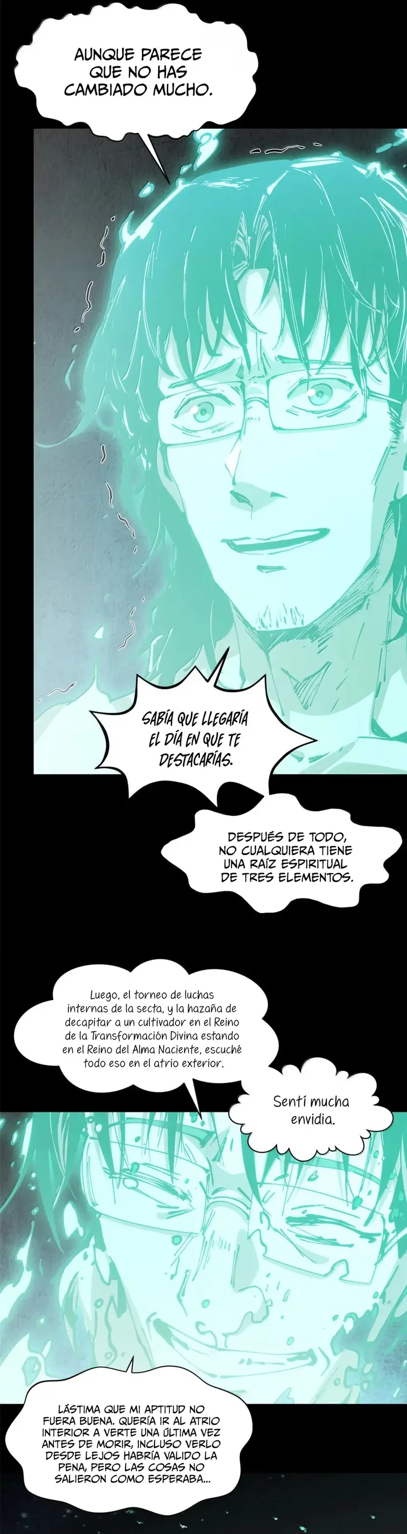 Providencia De Primer Nivel: Cultiva En Silencio Durante Miles de Años > Capitulo 229 > Page 131