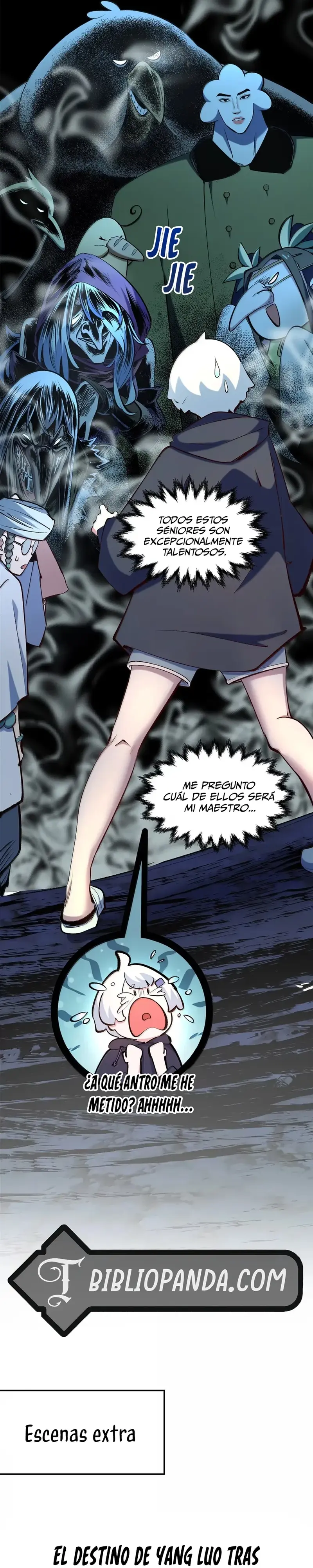 Providencia De Primer Nivel: Cultiva En Silencio Durante Miles de Años > Capitulo 229 > Page 291