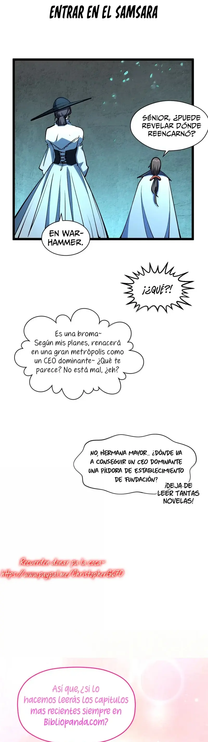 Providencia De Primer Nivel: Cultiva En Silencio Durante Miles de Años > Capitulo 229 > Page 301
