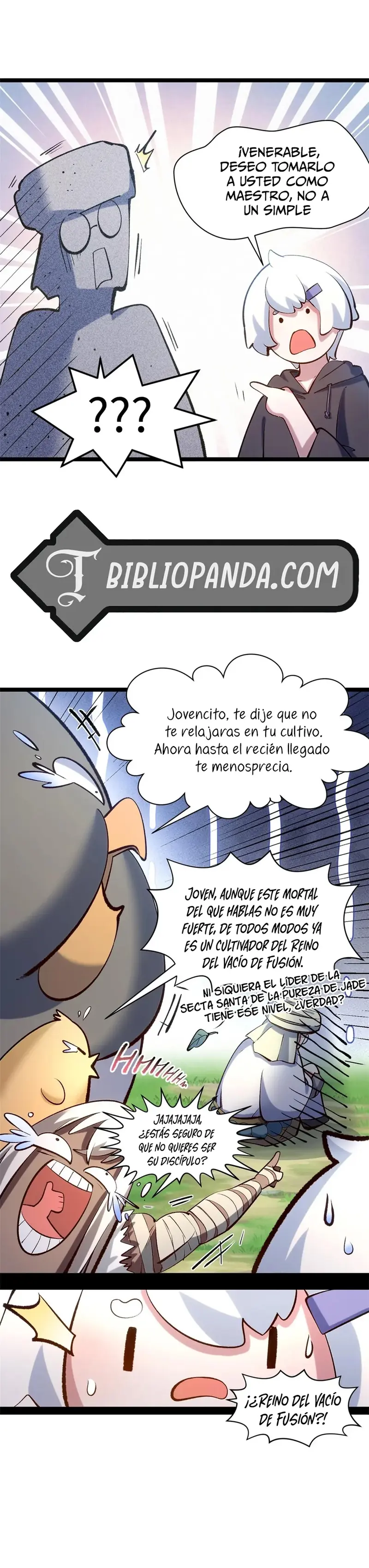 Providencia De Primer Nivel: Cultiva En Silencio Durante Miles de Años > Capitulo 230 > Page 31