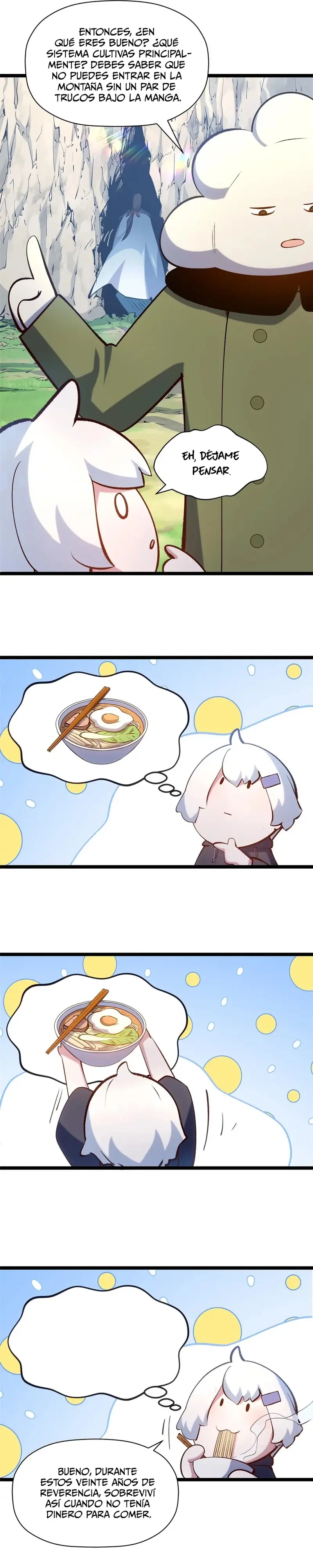 Providencia De Primer Nivel: Cultiva En Silencio Durante Miles de Años > Capitulo 230 > Page 51