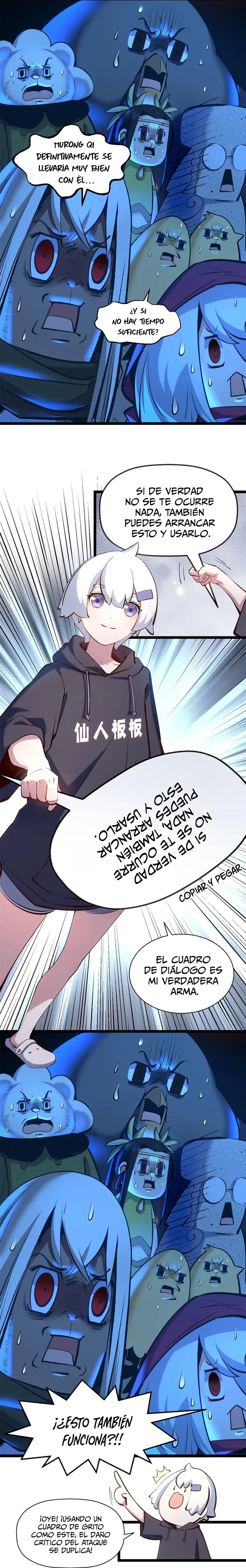 Providencia De Primer Nivel: Cultiva En Silencio Durante Miles de Años > Capitulo 230 > Page 71