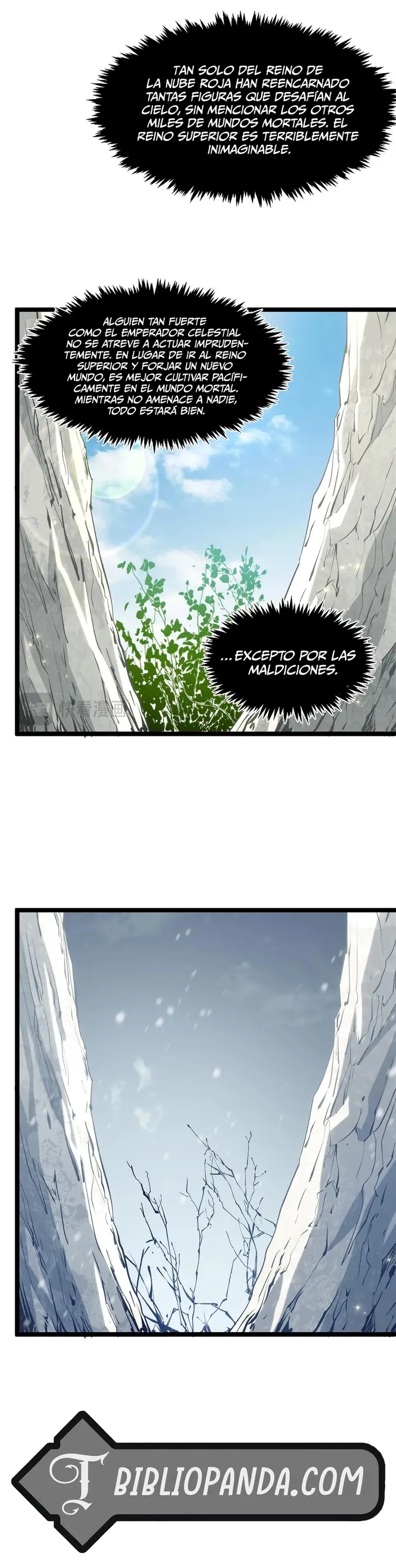 Providencia De Primer Nivel: Cultiva En Silencio Durante Miles de Años > Capitulo 230 > Page 101