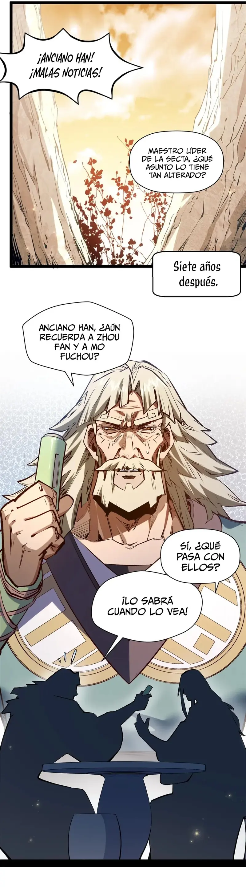 Providencia De Primer Nivel: Cultiva En Silencio Durante Miles de Años > Capitulo 230 > Page 111