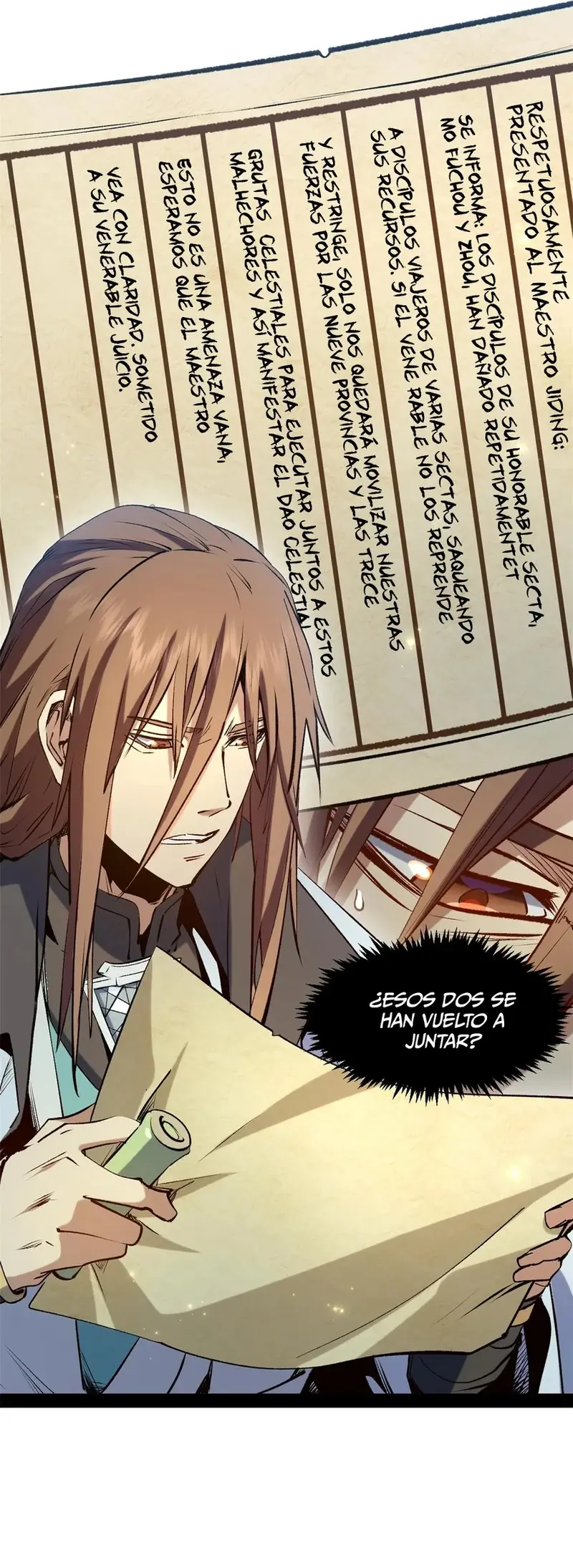 Providencia De Primer Nivel: Cultiva En Silencio Durante Miles de Años > Capitulo 230 > Page 121