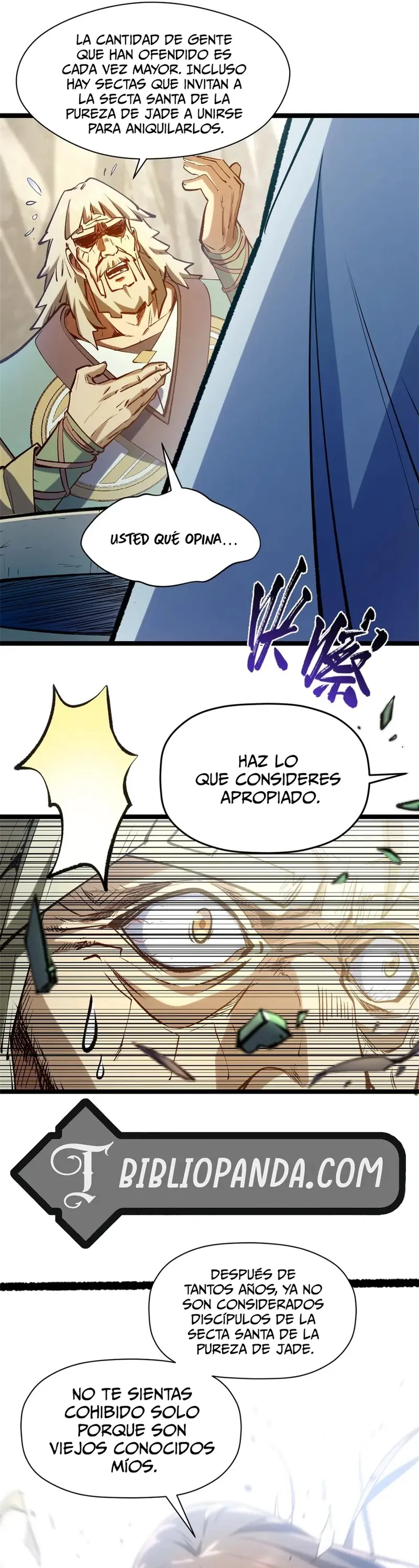 Providencia De Primer Nivel: Cultiva En Silencio Durante Miles de Años > Capitulo 230 > Page 131