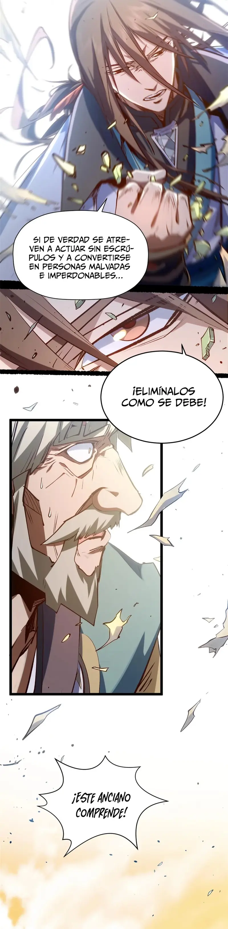 Providencia De Primer Nivel: Cultiva En Silencio Durante Miles de Años > Capitulo 230 > Page 141