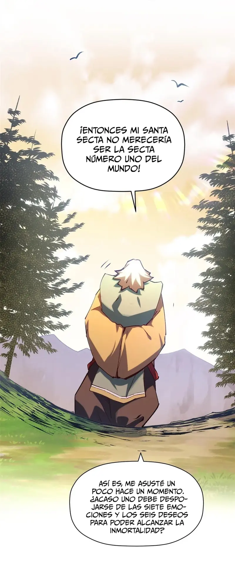 Providencia De Primer Nivel: Cultiva En Silencio Durante Miles de Años > Capitulo 230 > Page 161