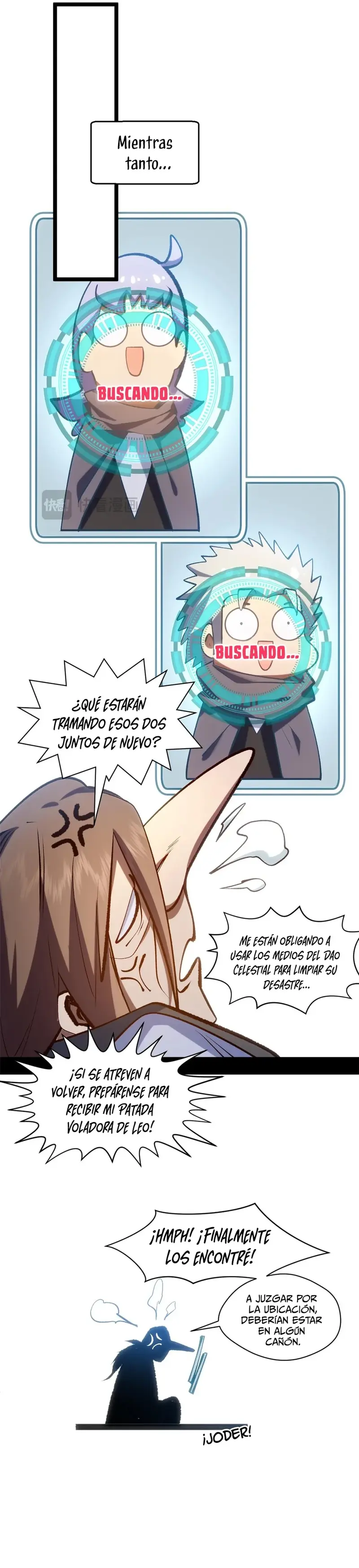 Providencia De Primer Nivel: Cultiva En Silencio Durante Miles de Años > Capitulo 230 > Page 181