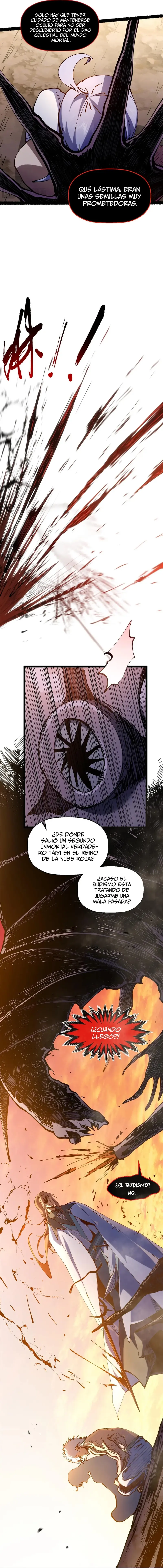 Providencia De Primer Nivel: Cultiva En Silencio Durante Miles de Años > Capitulo 230 > Page 221