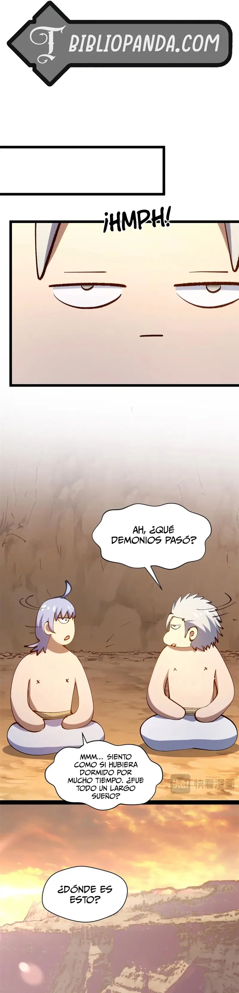 Providencia De Primer Nivel: Cultiva En Silencio Durante Miles de Años > Capitulo 230 > Page 241