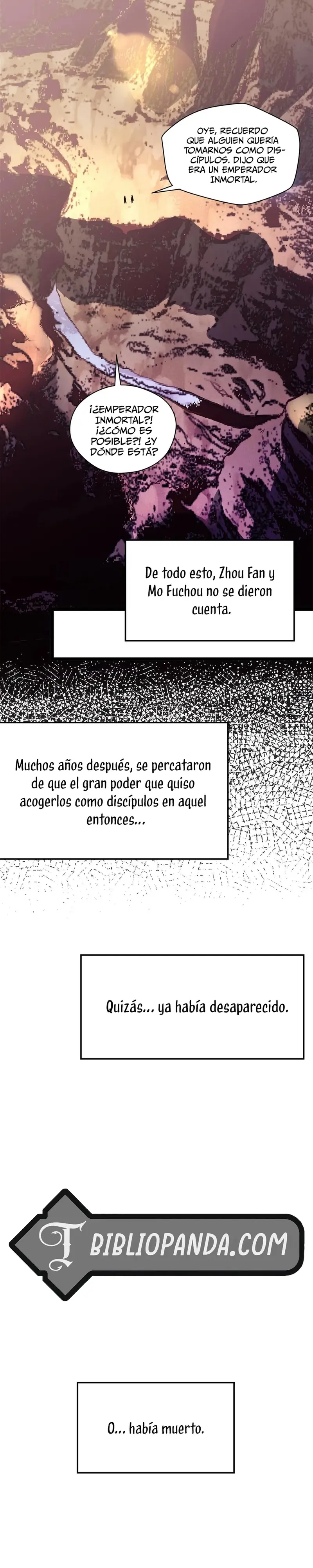 Providencia De Primer Nivel: Cultiva En Silencio Durante Miles de Años > Capitulo 230 > Page 251