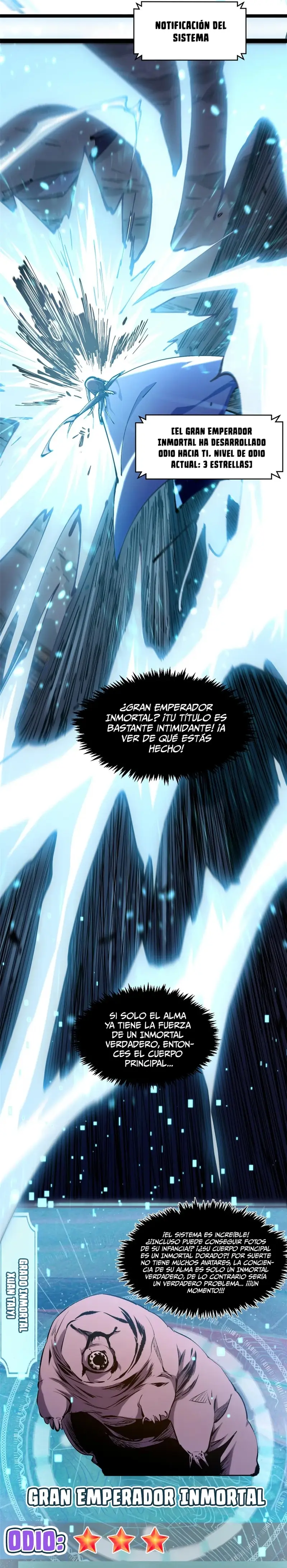 Providencia De Primer Nivel: Cultiva En Silencio Durante Miles de Años > Capitulo 231 > Page 21