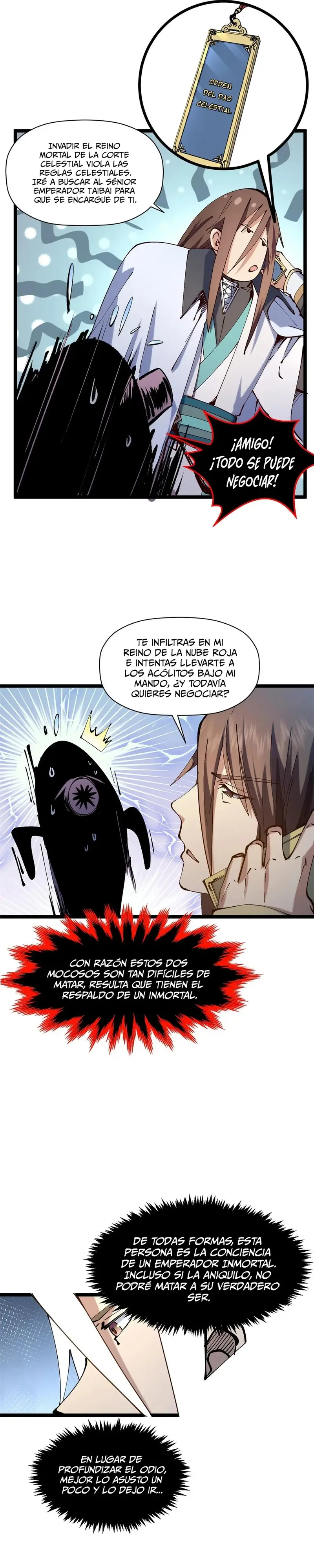 Providencia De Primer Nivel: Cultiva En Silencio Durante Miles de Años > Capitulo 231 > Page 41