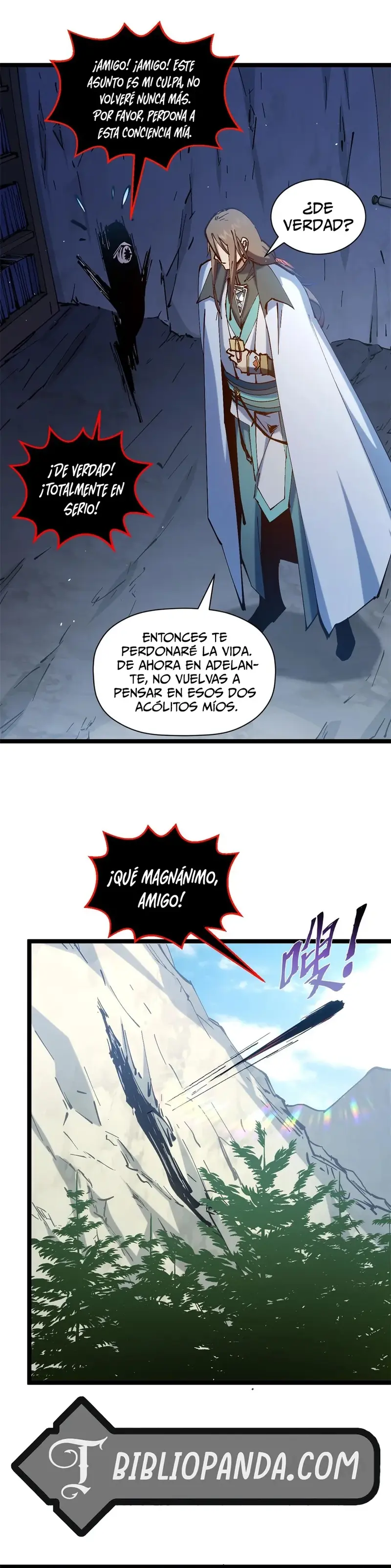 Providencia De Primer Nivel: Cultiva En Silencio Durante Miles de Años > Capitulo 231 > Page 51