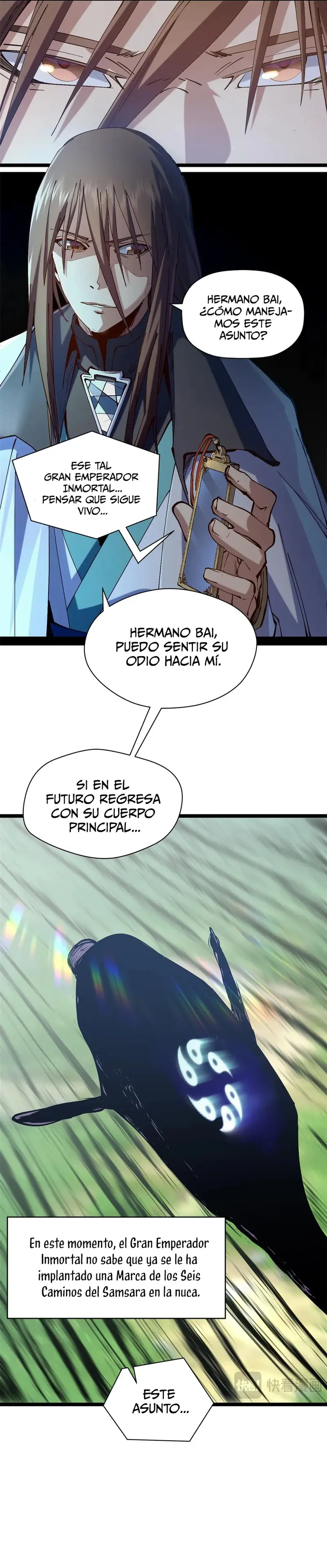 Providencia De Primer Nivel: Cultiva En Silencio Durante Miles de Años > Capitulo 231 > Page 61