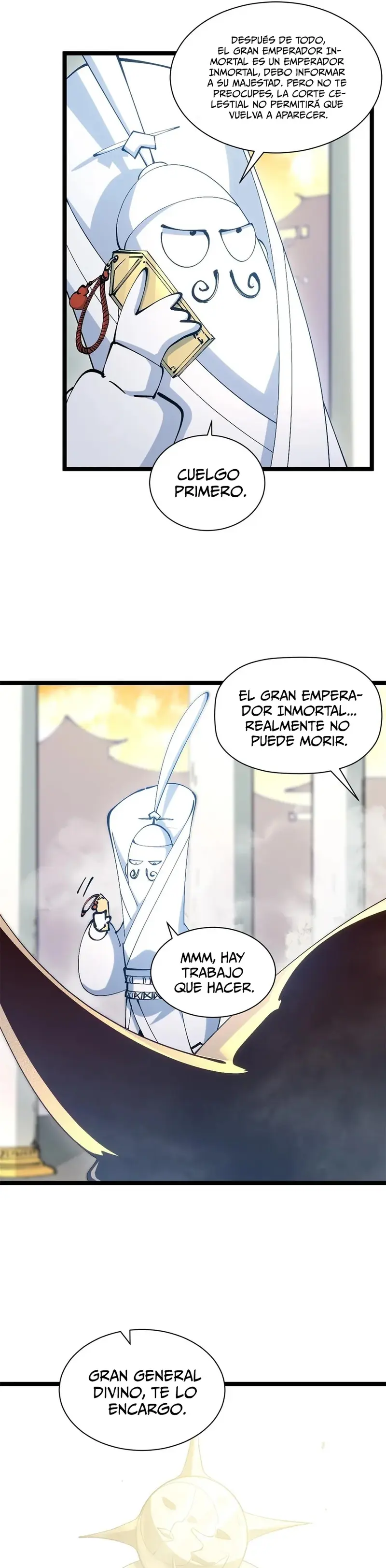 Providencia De Primer Nivel: Cultiva En Silencio Durante Miles de Años > Capitulo 231 > Page 71