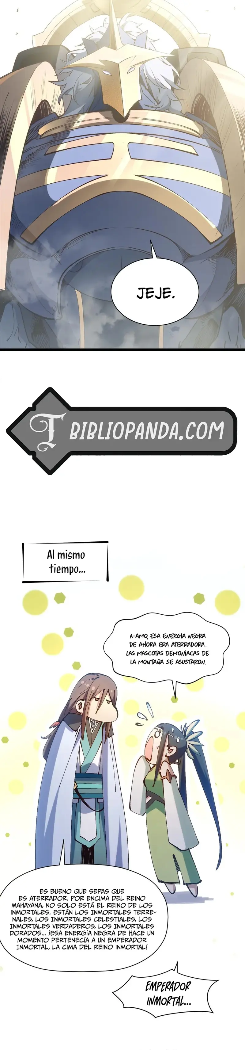 Providencia De Primer Nivel: Cultiva En Silencio Durante Miles de Años > Capitulo 231 > Page 81