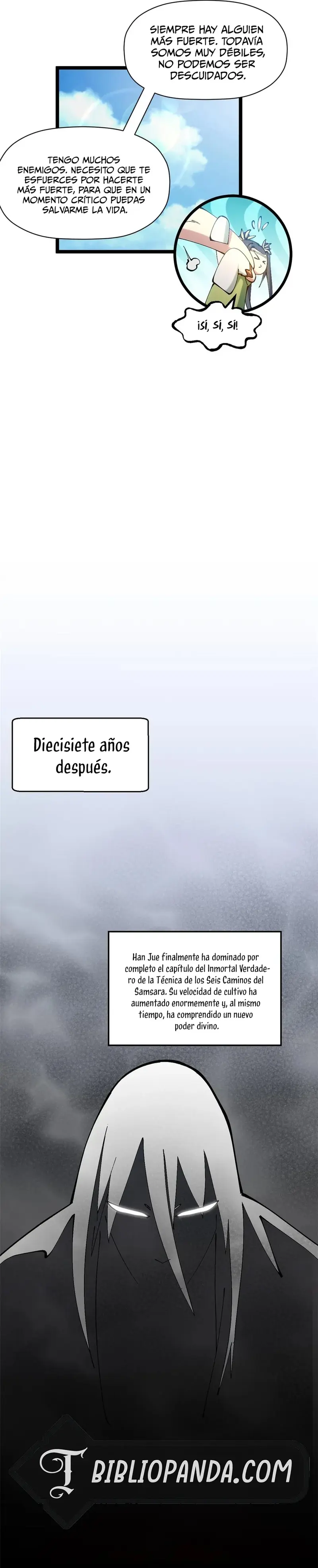 Providencia De Primer Nivel: Cultiva En Silencio Durante Miles de Años > Capitulo 231 > Page 101