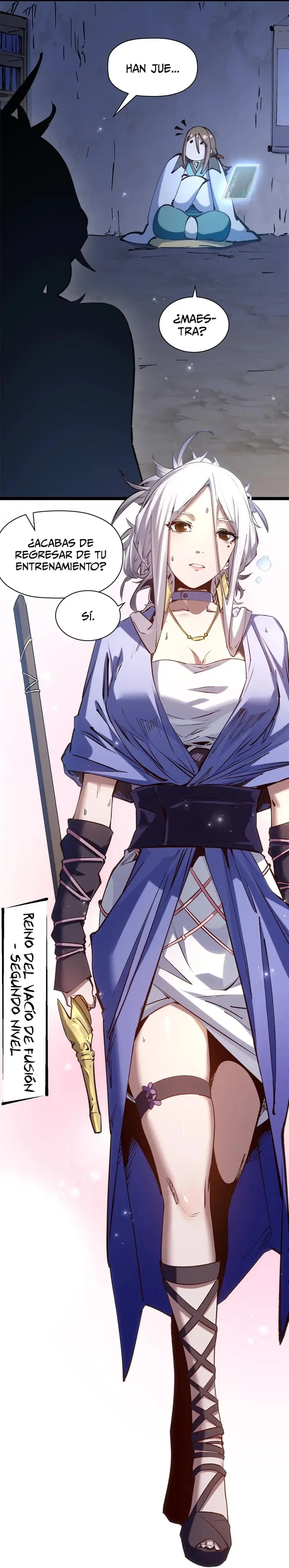 Providencia De Primer Nivel: Cultiva En Silencio Durante Miles de Años > Capitulo 231 > Page 131