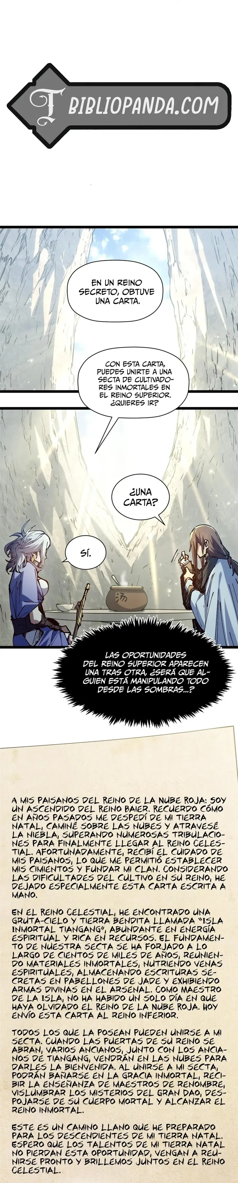 Providencia De Primer Nivel: Cultiva En Silencio Durante Miles de Años > Capitulo 231 > Page 141