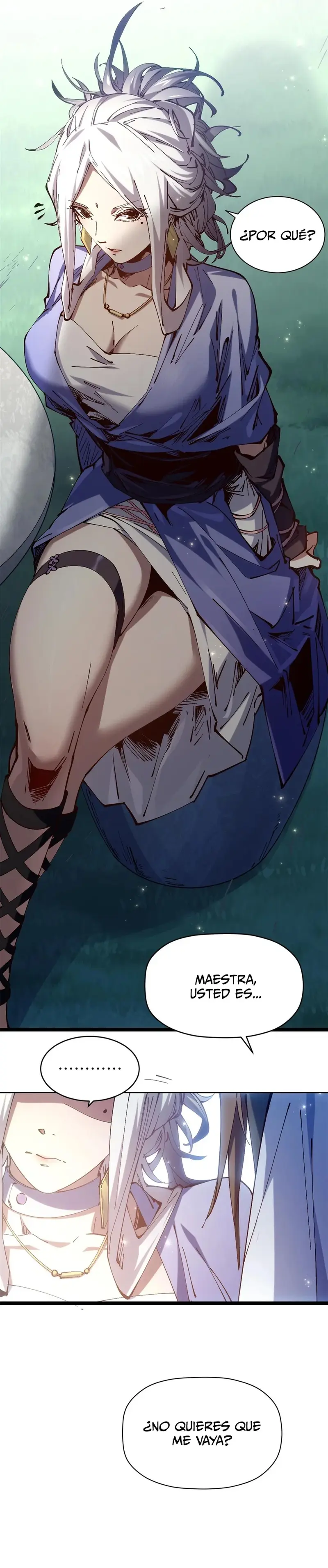 Providencia De Primer Nivel: Cultiva En Silencio Durante Miles de Años > Capitulo 231 > Page 171