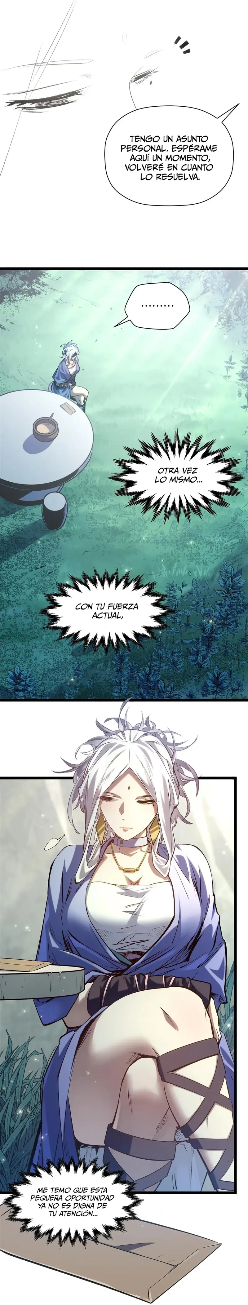 Providencia De Primer Nivel: Cultiva En Silencio Durante Miles de Años > Capitulo 231 > Page 201