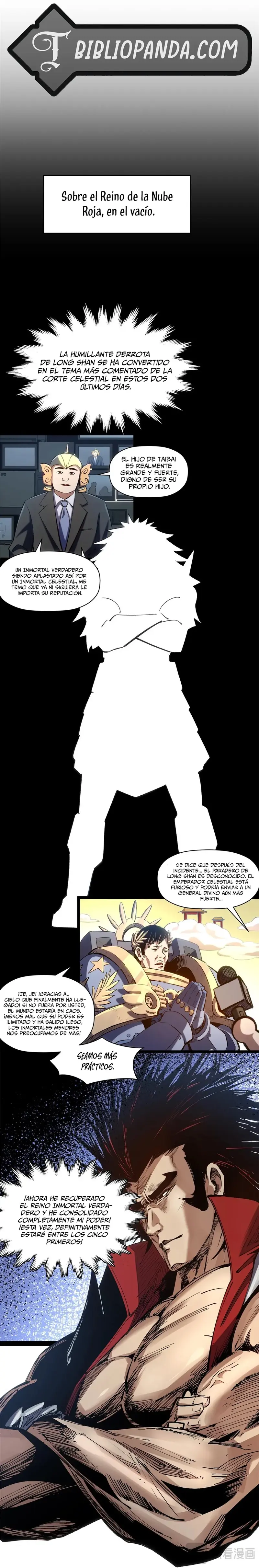 Providencia De Primer Nivel: Cultiva En Silencio Durante Miles de Años > Capitulo 231 > Page 211