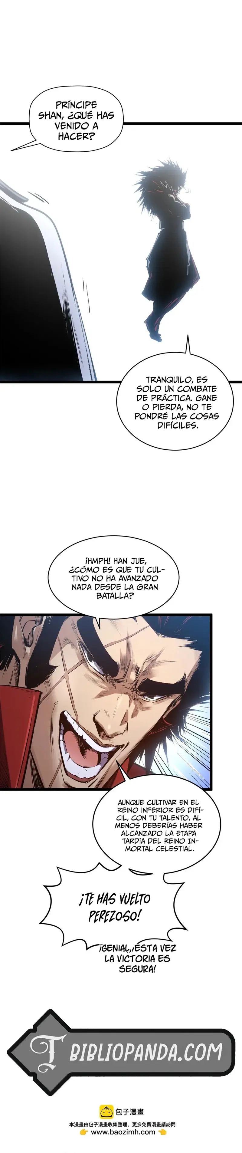 Providencia De Primer Nivel: Cultiva En Silencio Durante Miles de Años > Capitulo 231 > Page 221