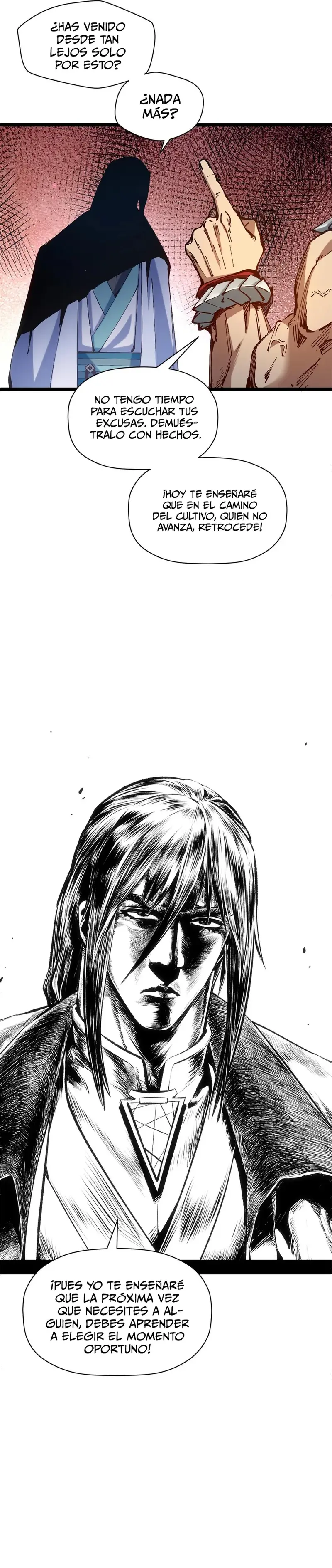 Providencia De Primer Nivel: Cultiva En Silencio Durante Miles de Años > Capitulo 231 > Page 231