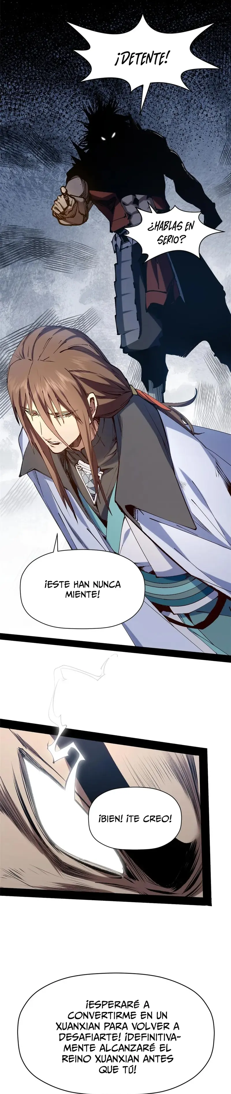 Providencia De Primer Nivel: Cultiva En Silencio Durante Miles de Años > Capitulo 232 > Page 21