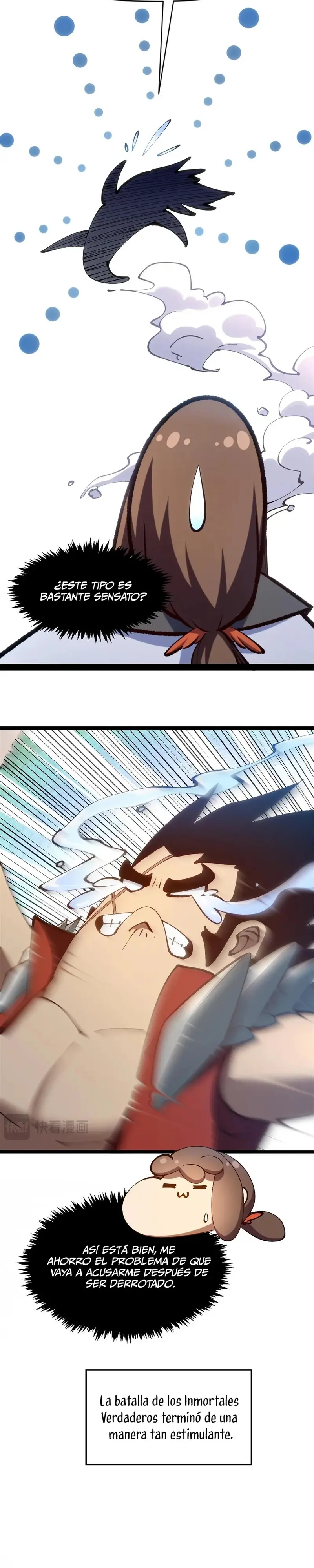 Providencia De Primer Nivel: Cultiva En Silencio Durante Miles de Años > Capitulo 232 > Page 31