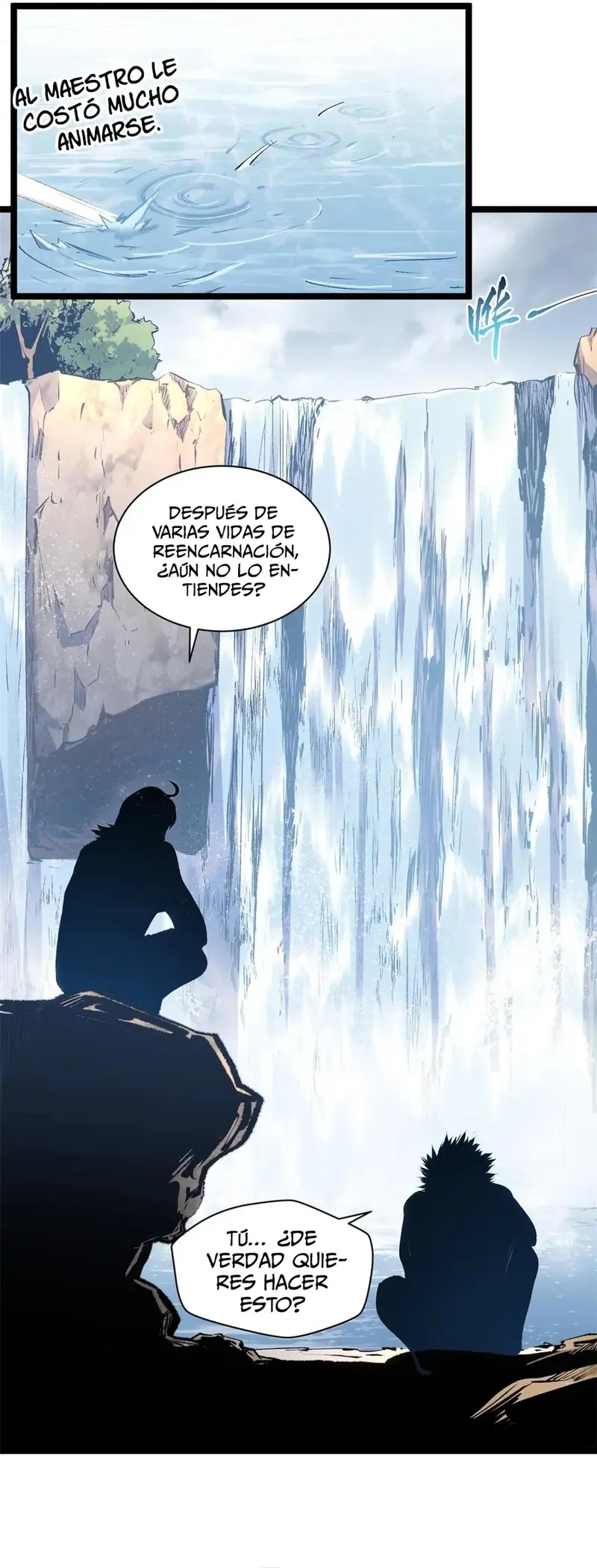 Providencia De Primer Nivel: Cultiva En Silencio Durante Miles de Años > Capitulo 232 > Page 101