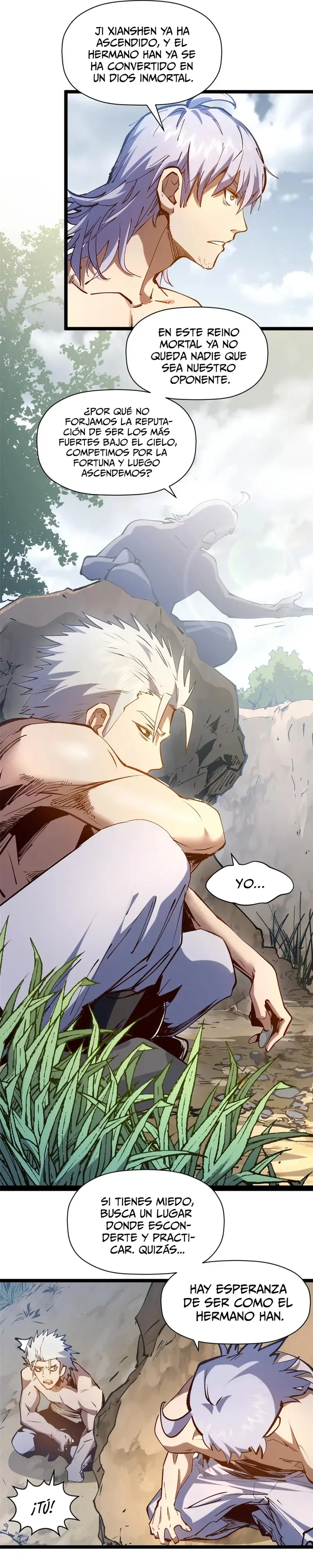 Providencia De Primer Nivel: Cultiva En Silencio Durante Miles de Años > Capitulo 232 > Page 111