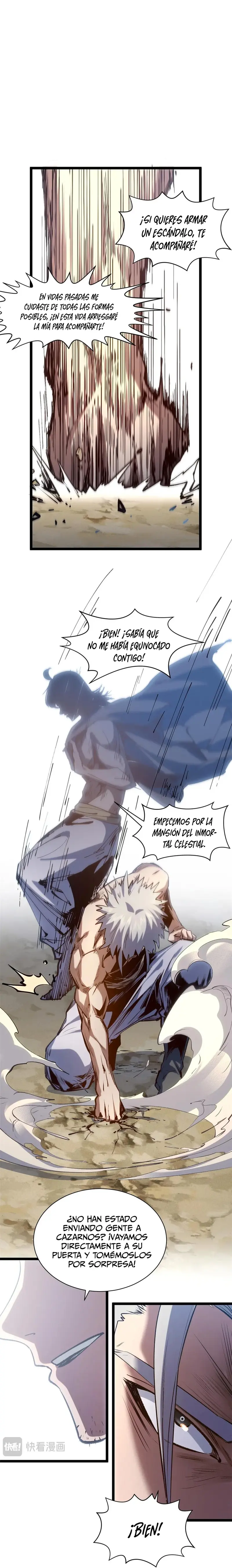 Providencia De Primer Nivel: Cultiva En Silencio Durante Miles de Años > Capitulo 232 > Page 121