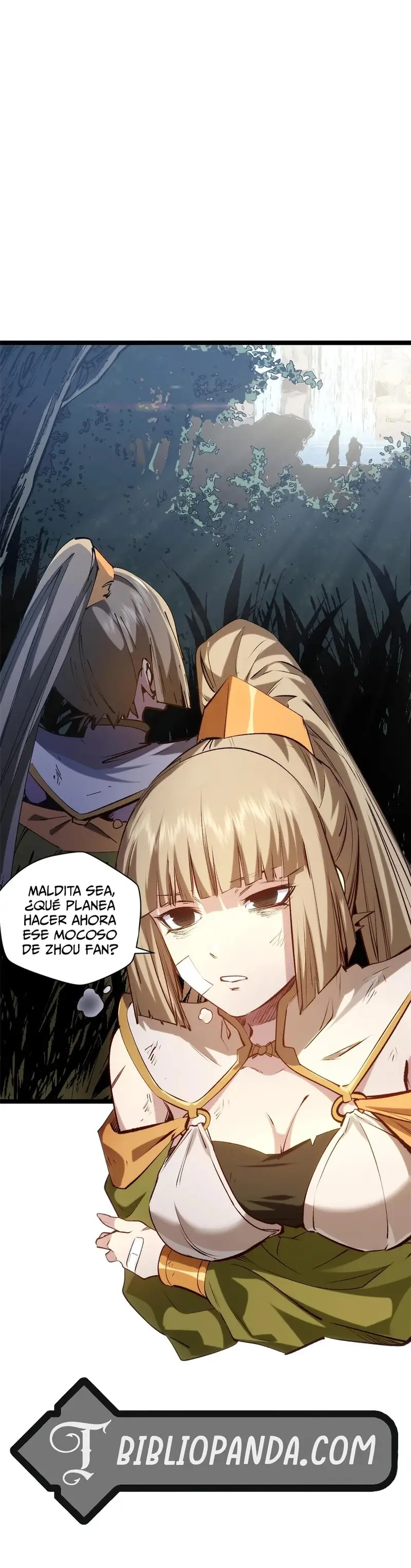 Providencia De Primer Nivel: Cultiva En Silencio Durante Miles de Años > Capitulo 232 > Page 131