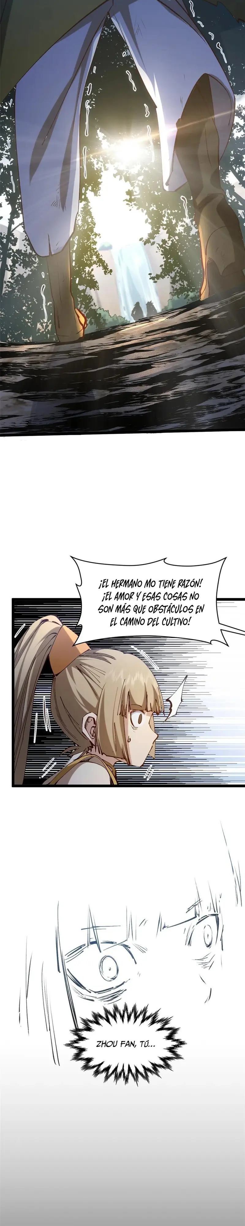 Providencia De Primer Nivel: Cultiva En Silencio Durante Miles de Años > Capitulo 232 > Page 151