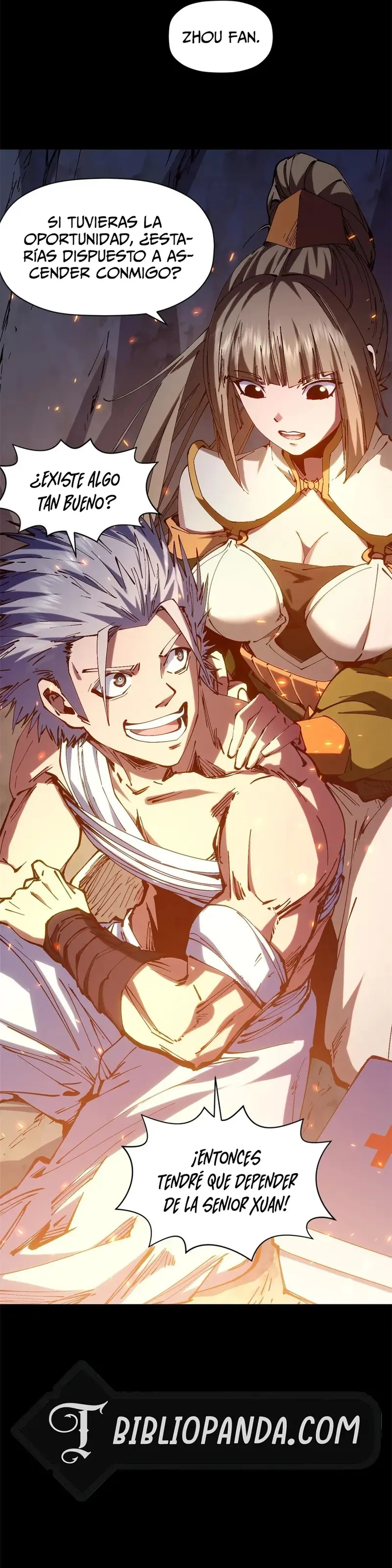 Providencia De Primer Nivel: Cultiva En Silencio Durante Miles de Años > Capitulo 232 > Page 181