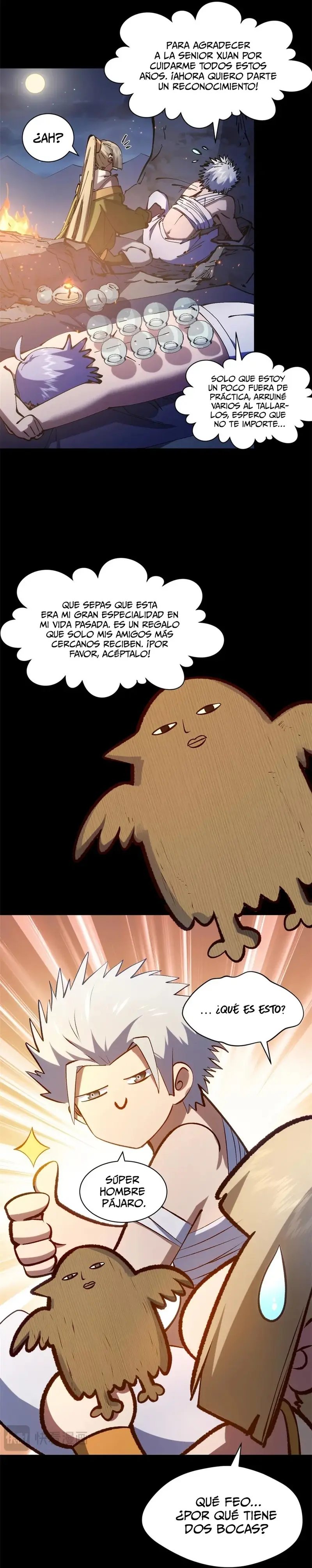 Providencia De Primer Nivel: Cultiva En Silencio Durante Miles de Años > Capitulo 232 > Page 201