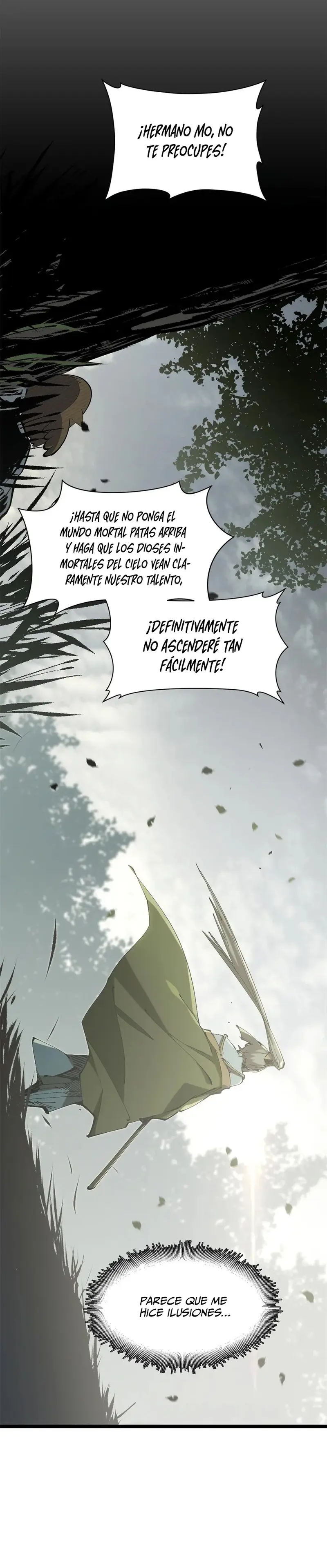 Providencia De Primer Nivel: Cultiva En Silencio Durante Miles de Años > Capitulo 232 > Page 221