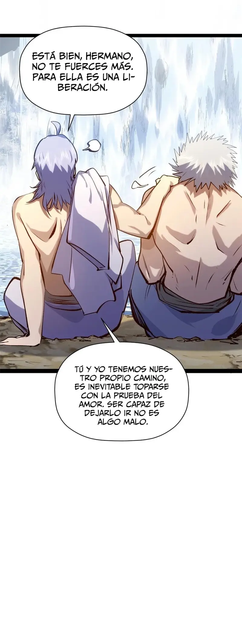 Providencia De Primer Nivel: Cultiva En Silencio Durante Miles de Años > Capitulo 232 > Page 261