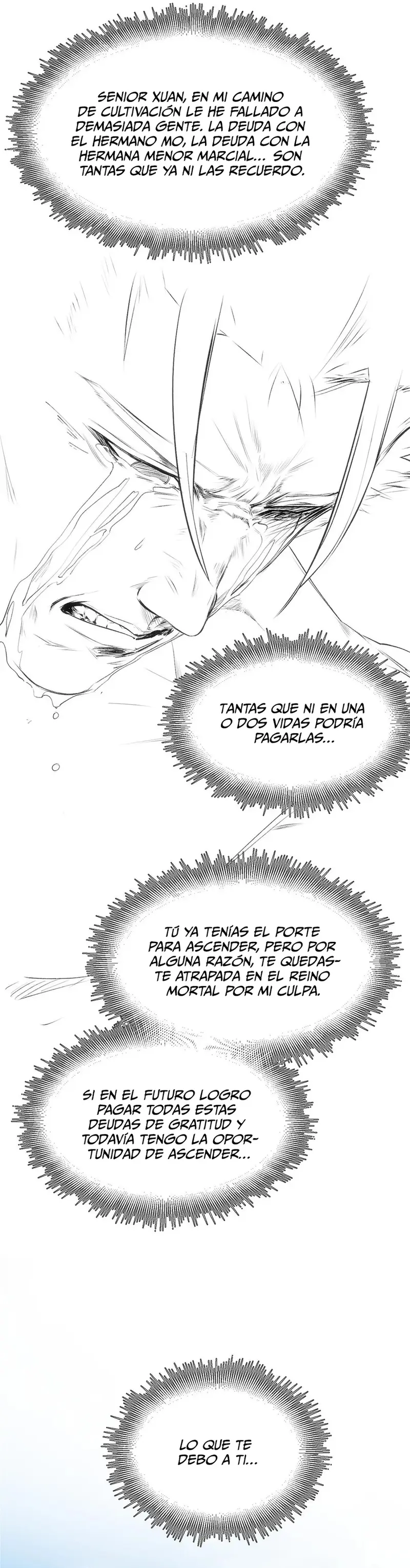 Providencia De Primer Nivel: Cultiva En Silencio Durante Miles de Años > Capitulo 232 > Page 271