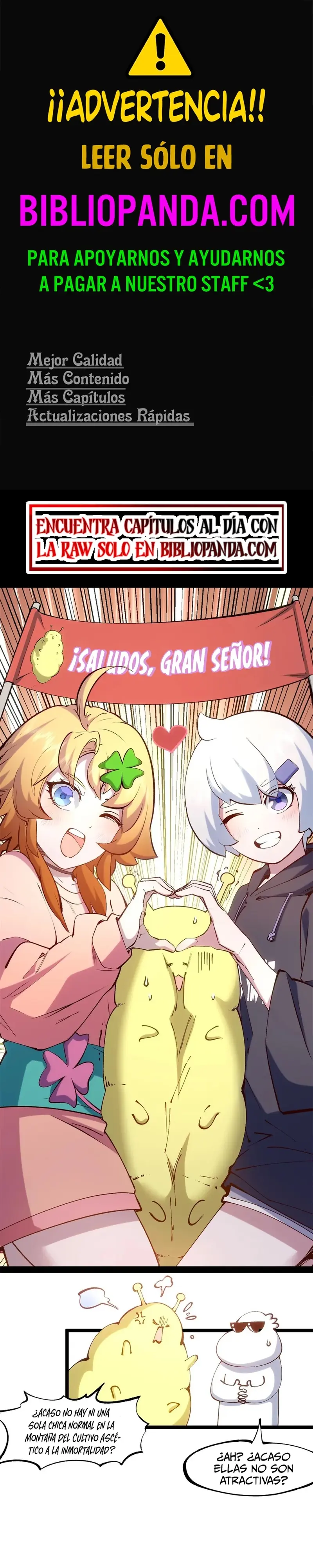 Providencia De Primer Nivel: Cultiva En Silencio Durante Miles de Años > Capitulo 233 > Page 01