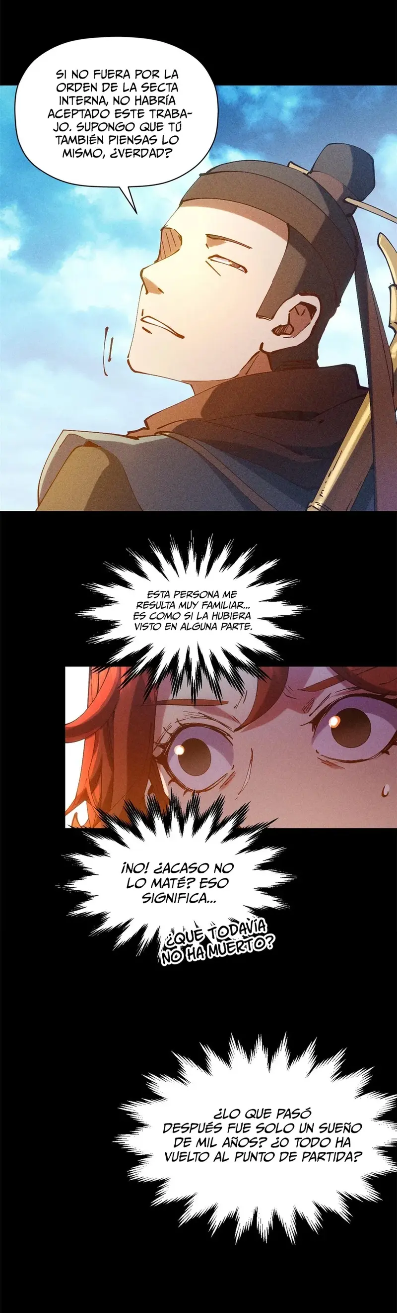 Providencia De Primer Nivel: Cultiva En Silencio Durante Miles de Años > Capitulo 233 > Page 31