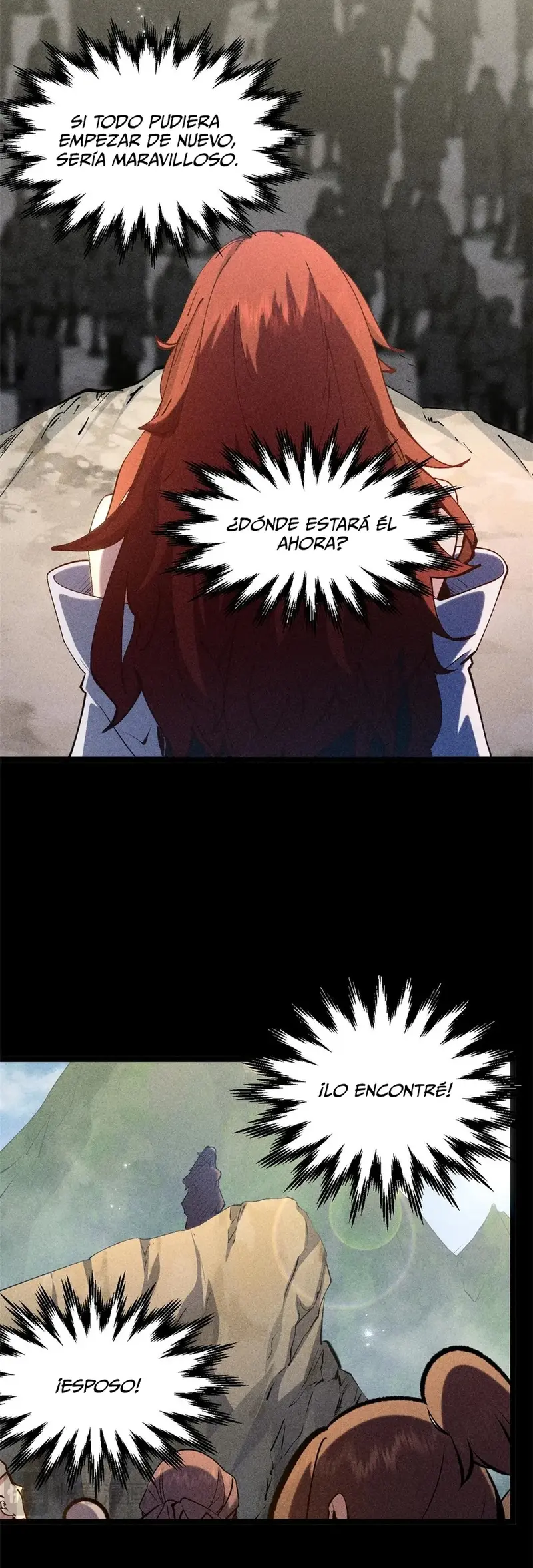 Providencia De Primer Nivel: Cultiva En Silencio Durante Miles de Años > Capitulo 233 > Page 51