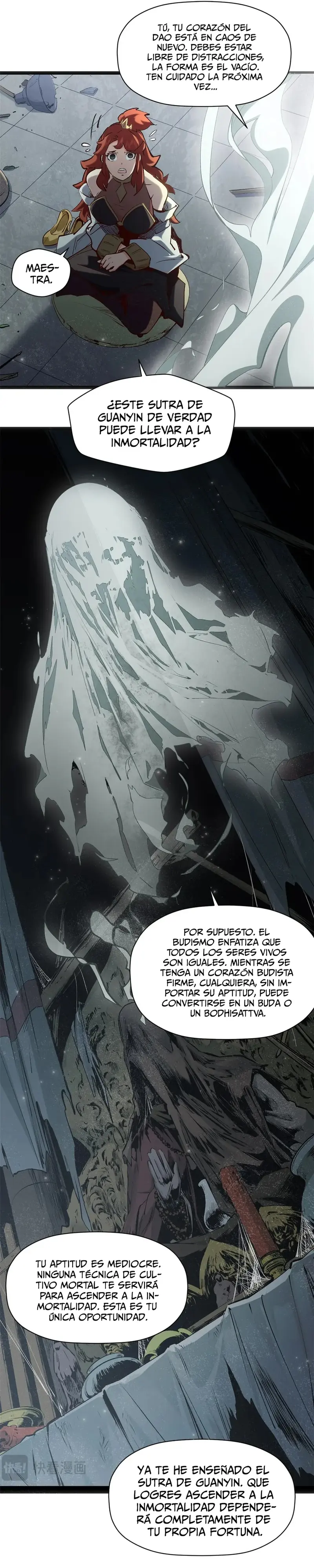 Providencia De Primer Nivel: Cultiva En Silencio Durante Miles de Años > Capitulo 233 > Page 81