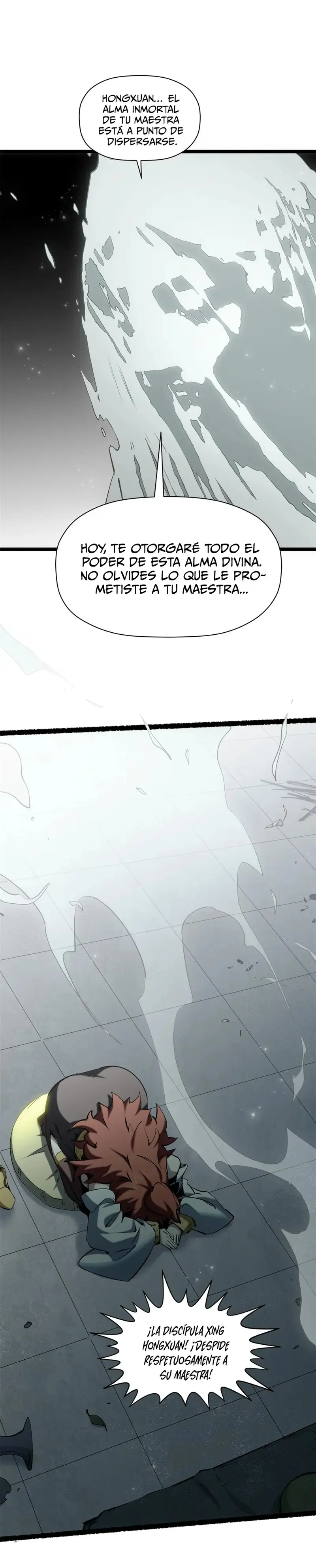 Providencia De Primer Nivel: Cultiva En Silencio Durante Miles de Años > Capitulo 233 > Page 91